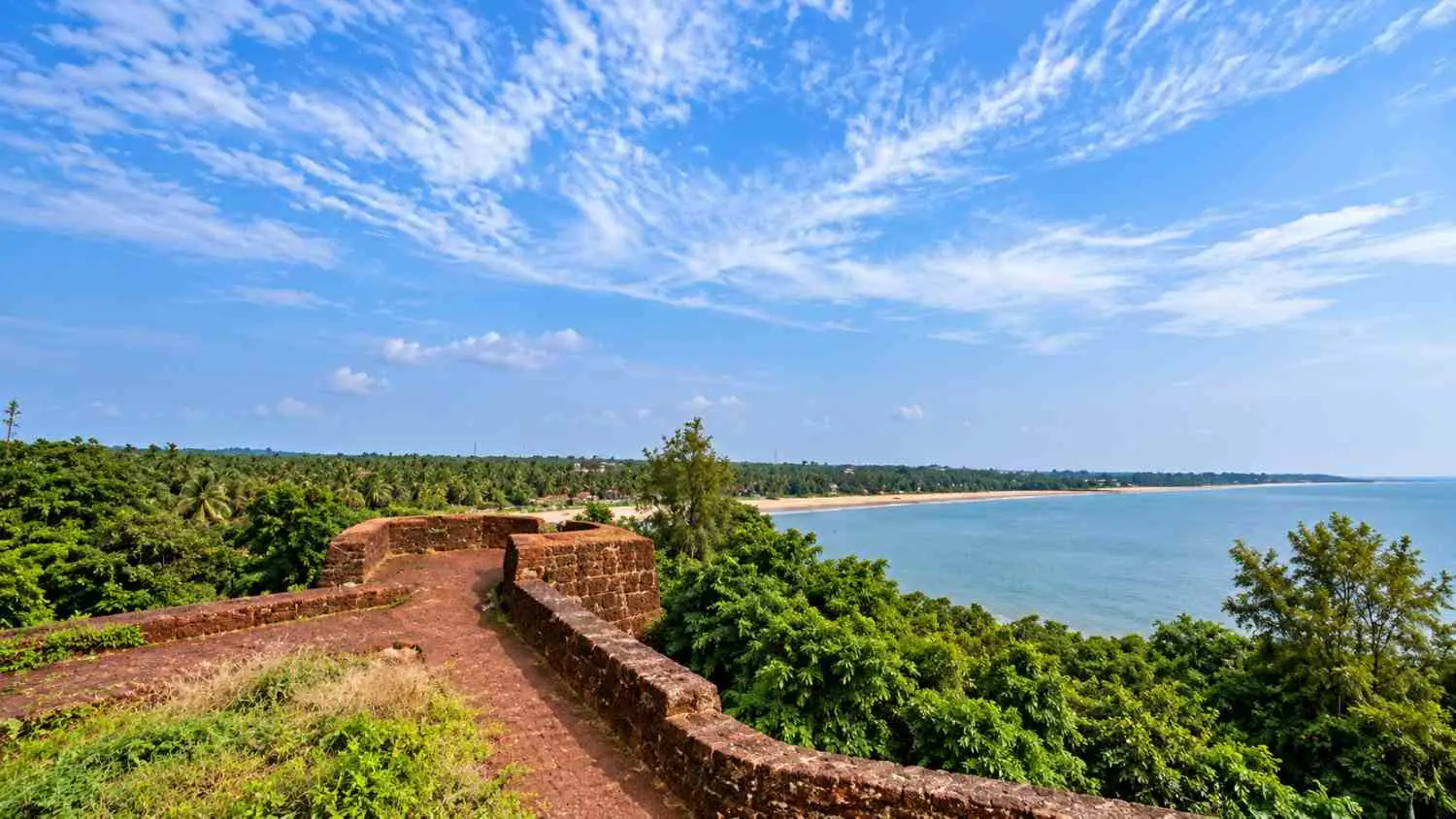 Bekal Beach & Park